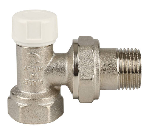 Клапан запорный угловой Itap 396 1/2 для стальных труб 50053R