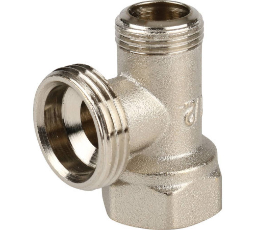 Клапан запорный угловой Itap 396 1/2 для стальных труб 50053R