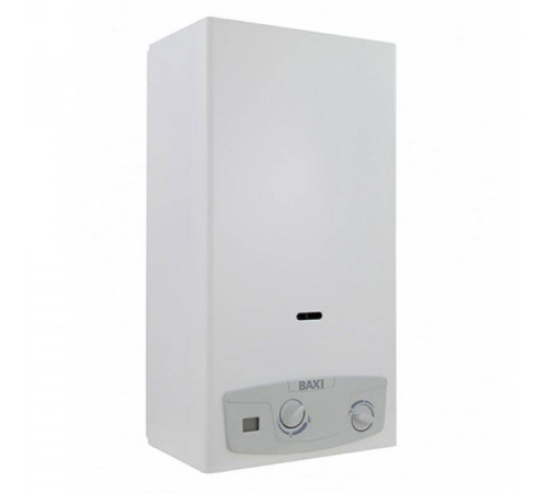 Водонагреватель газовый проточный BAXI SIG-2 11i 7219087