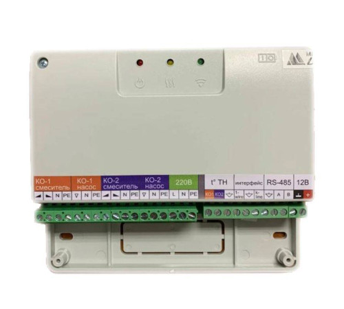 Термостат GSM-Climate ZONT SMART NEW ML00005886