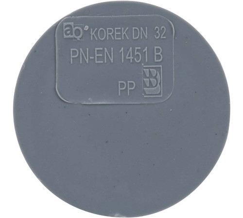 Заглушка Sinikon 32 мм 524000.R