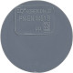 Заглушка Sinikon 32 мм 524000.R