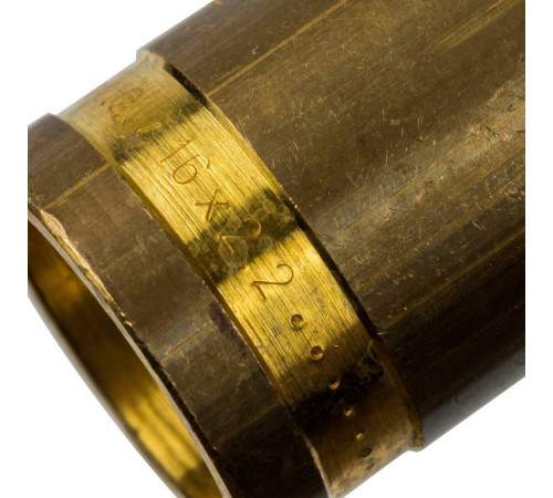 Гильза монтажная STOUT 16 SFA-0020-000016