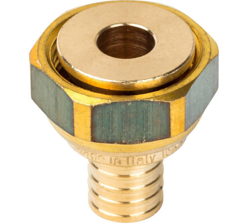 Переходник аксиальный STOUT с накидной гайкой 16xG 3/4 SFA-0019-001634