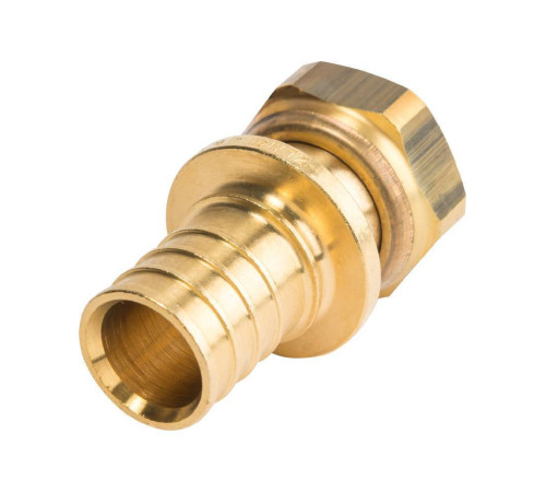Переходник аксиальный STOUT с накидной гайкой 16xG 3/4 SFA-0019-001634