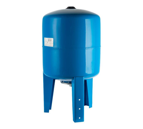 Гидроаккумулятор STOUT STW-0002 50 л вертикальный синий STW-0002-000050
