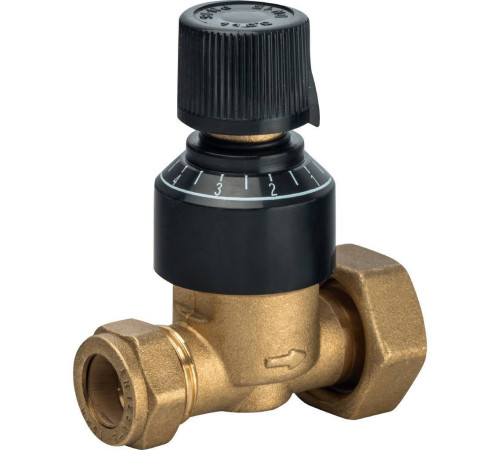 Байпас для насосно-смесительного узла STOUT G 3/4 - Rp 3/4 SDG-0020-003002