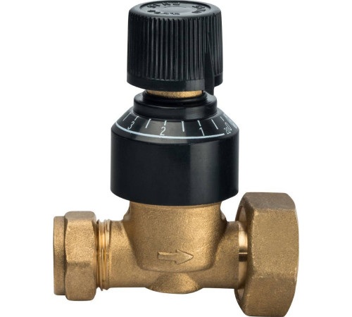 Байпас для насосно-смесительного узла STOUT G 3/4 - Rp 3/4 SDG-0020-003002