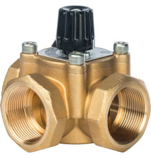 Клапан смесительный трехходовой STOUT 1 1/2 Kvs 26 SVM-0003-014001