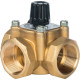 Клапан смесительный трехходовой STOUT 1 1/2 Kvs 26 SVM-0003-014001
