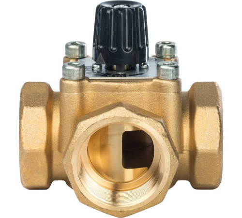 Клапан смесительный трехходовой STOUT 1 1/2 Kvs 26 SVM-0003-014001