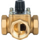 Клапан смесительный трехходовой STOUT 1 1/2 Kvs 26 SVM-0003-014001