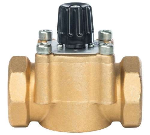 Клапан смесительный трехходовой STOUT 1 1/2 Kvs 26 SVM-0003-014001