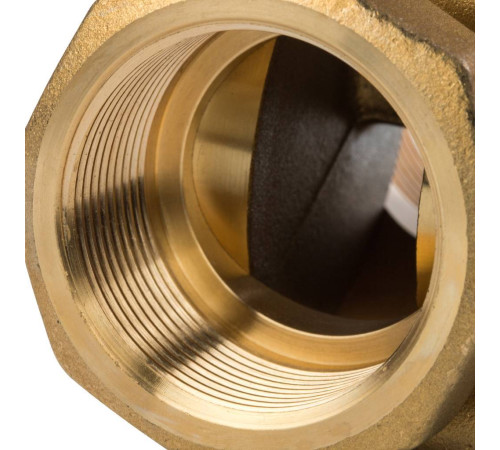 Клапан смесительный трехходовой STOUT 1 1/2 Kvs 26 SVM-0003-014001