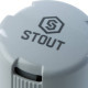 Термоголовка жидкостная STOUT SHT M30x1.5 SHT-0002-003015