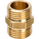 Ниппель STOUT 1/2 НР-НР латунный SFT-0003-001212