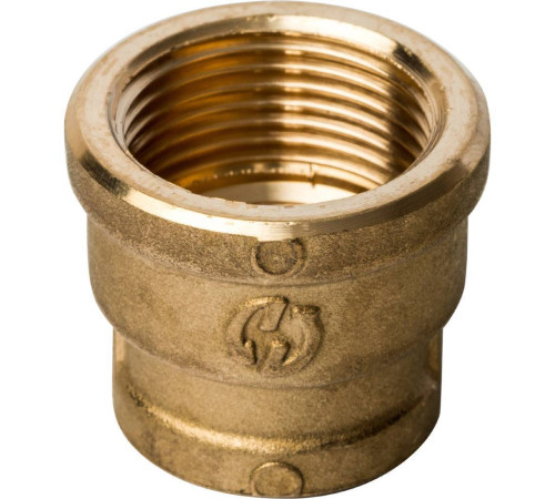 Муфта переходная STOUT ВВ 3/4x1/2 SFT-0005-003412