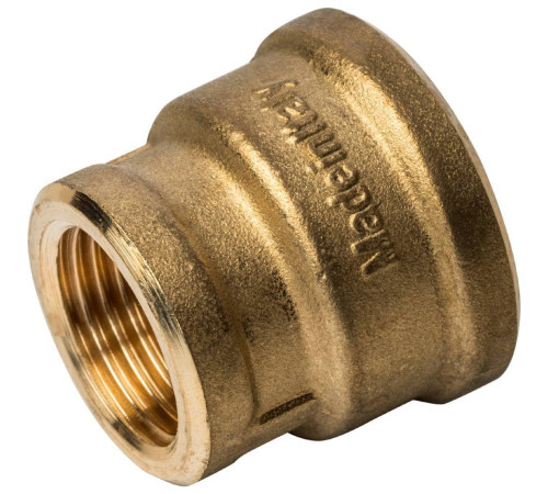 Муфта переходная STOUT ВВ 3/4x1/2 SFT-0005-003412