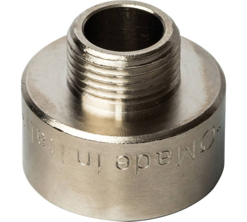 Переходник STOUT ВН никелированный 3/4x3/8 SFT-0008-003438