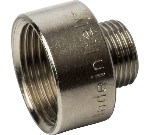 Переходник STOUT ВН никелированный 3/4x3/8 SFT-0008-003438