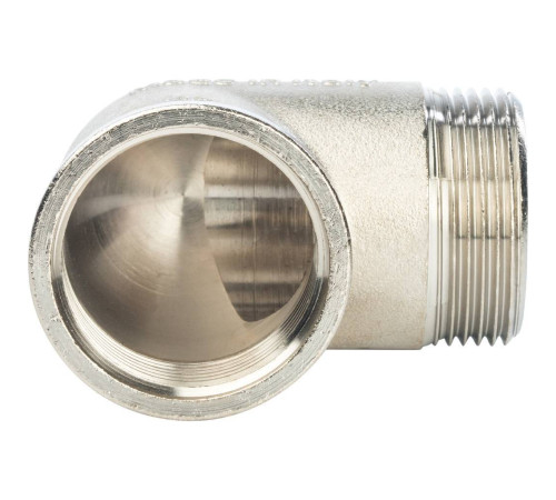 Угольник STOUT никелированный 1 1/4 НВ SFT-0012-000114