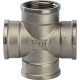 Крестовина STOUT ВВ никелированная 1 1/4 SFT-0031-000114