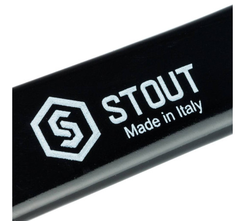 Кран шаровой STOUT с фильтром 1 1/4 дюйма ВР-ВР ручка рычаг SVF-0001-000032