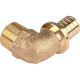 Угольник-переходник REHAU RAUTITAN RX+ 20-R 1/2 наружная резьба бронза 14563481001