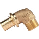 Угольник-переходник REHAU RAUTITAN RX+ 20-R 1/2 наружная резьба бронза 14563481001