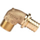 Угольник-переходник REHAU RAUTITAN RX+ 20-R 1/2 наружная резьба бронза 14563481001