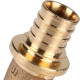 Угольник-переходник REHAU RAUTITAN RX+ 20-R 1/2 наружная резьба бронза 14563481001