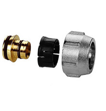 Резьбозажимное соединение REHAU RAUTITAN stabil 20х2.9-G3/4 12664621003