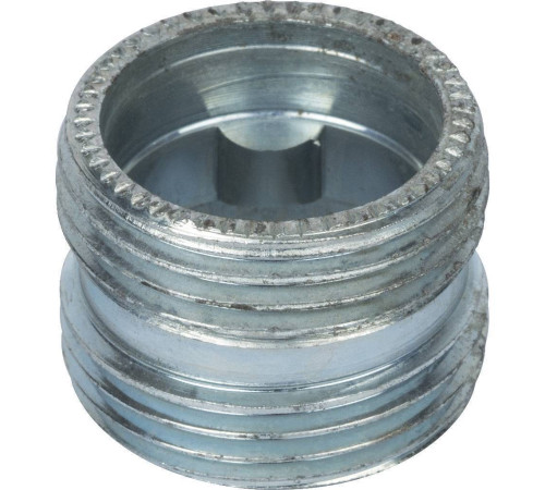 Ниппель радиаторный стальной ROMMER 1 97425