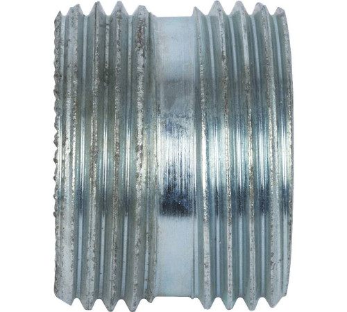 Ниппель радиаторный стальной ROMMER 1 97425