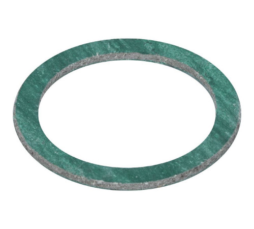 Прокладка паронитовая ROMMER 1 зеленый 97426