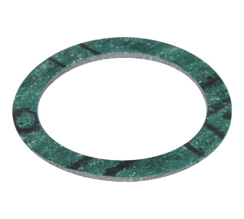 Прокладка паронитовая ROMMER 1 зеленый 97426