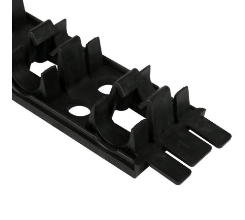 Шина фиксирующая STOUT 500 мм для труб 16-20 мм SFA-0032-001620