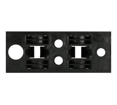 Шина фиксирующая STOUT 500 мм для труб 16-20 мм SFA-0032-001620