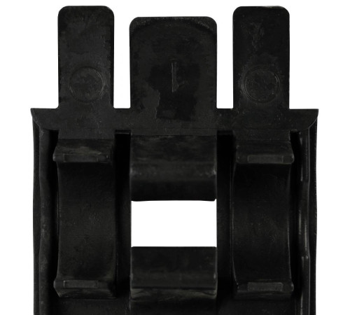 Шина фиксирующая STOUT 500 мм для труб 16-20 мм SFA-0032-001620