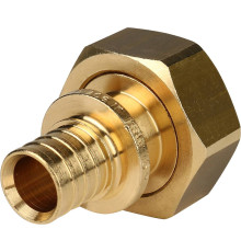 Переходник аксиальный STOUT с накидной гайкой Евроконус 16xG 3/4 SFA-0034-001634