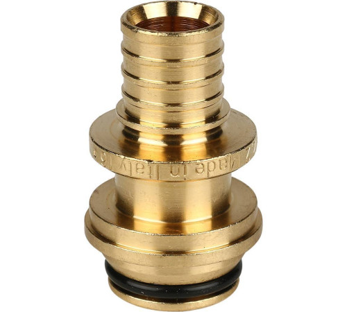 Переходник аксиальный STOUT с накидной гайкой Евроконус 16xG 3/4 SFA-0034-001634