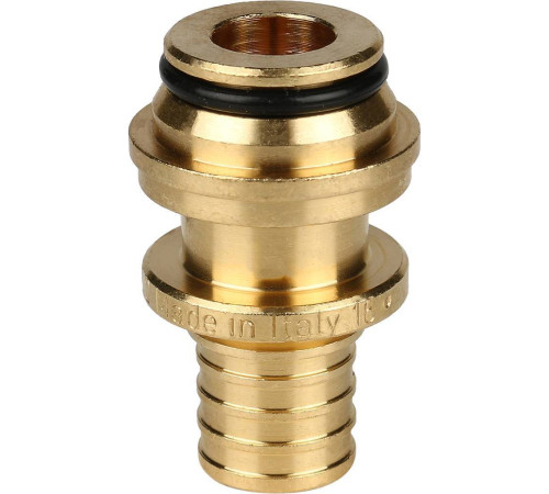 Переходник аксиальный STOUT с накидной гайкой Евроконус 16xG 3/4 SFA-0034-001634