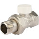 Клапан запорно-балансировочный STOUT SVL прямой 1/2 SVL-1176-000015