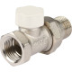 Клапан запорно-балансировочный STOUT SVL прямой 1/2 SVL-1176-000015