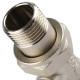 Клапан запорно-балансировочный STOUT SVL прямой 1/2 SVL-1176-000015