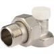 Клапан запорно-балансировочный STOUT SVL угловой 3/4 SVL-1156-000020
