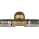 Тройник-переходник пресс STOUT с внутренней резьбой 16х1/2х16 SFP-0007-001216