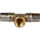 Тройник-переходник пресс STOUT с внутренней резьбой 20х1/2х20 SFP-0007-001220
