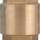 Клапан обратный пружинный муфтовый STOUT с пластиковым седлом 3/4 SVC-0012-000020