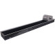 Конвектор внутрипольный STOUT SCN 110х240х1800 мм с роликовой решеткой SCN-1100-1124180